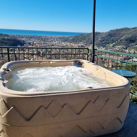 B&B La Terrazza Sui Fieschi Cogorno Экстерьер фото