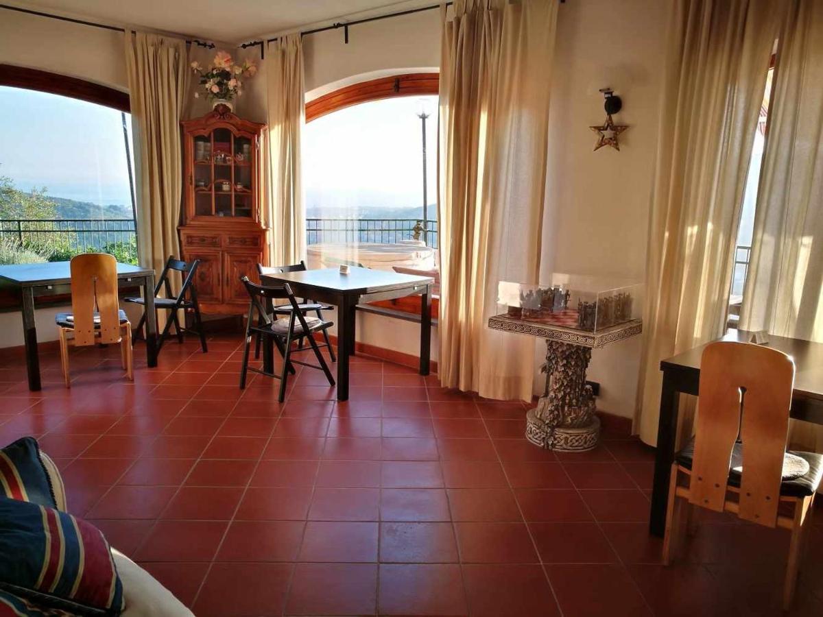 B&B La Terrazza Sui Fieschi Cogorno Экстерьер фото