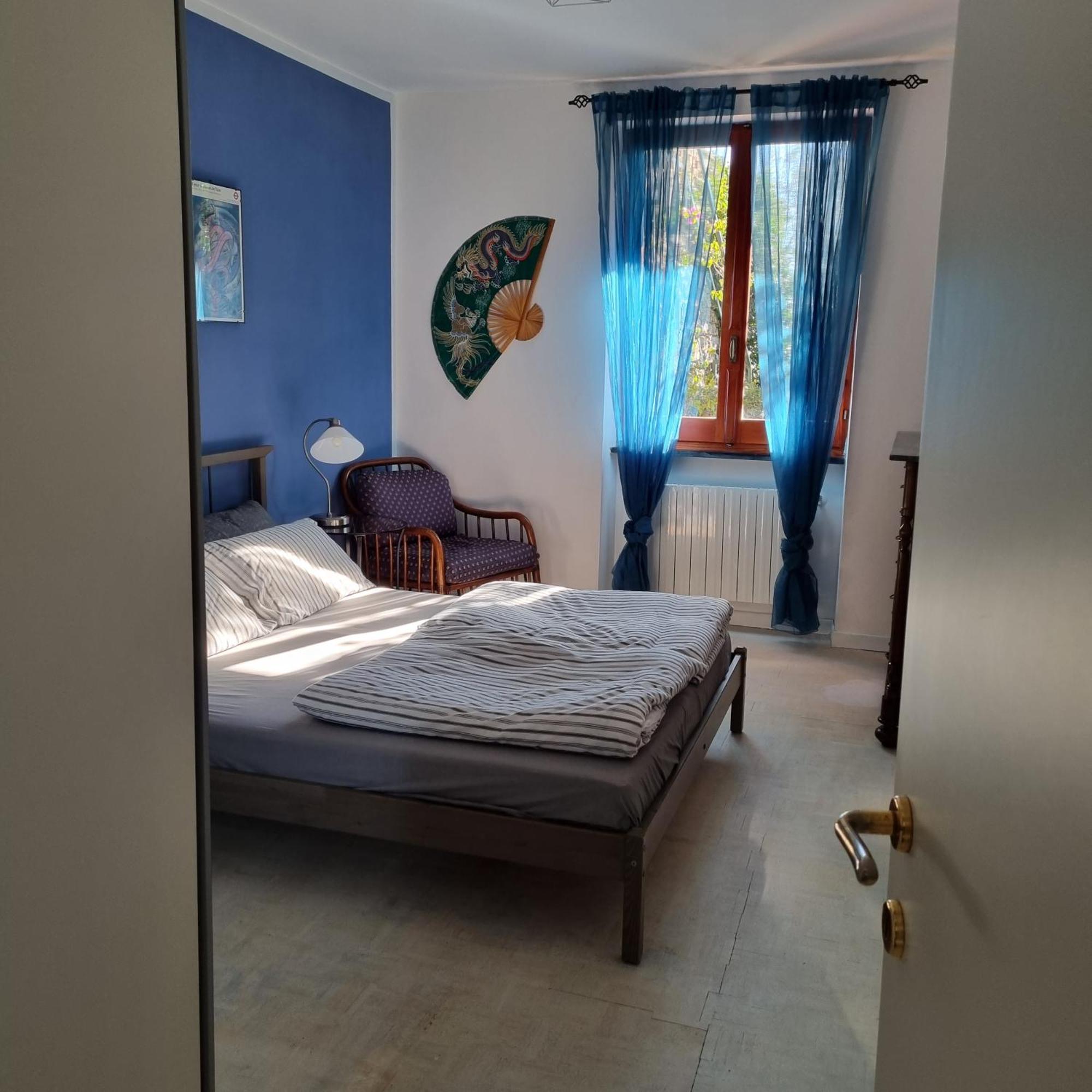 B&B La Terrazza Sui Fieschi Cogorno Экстерьер фото