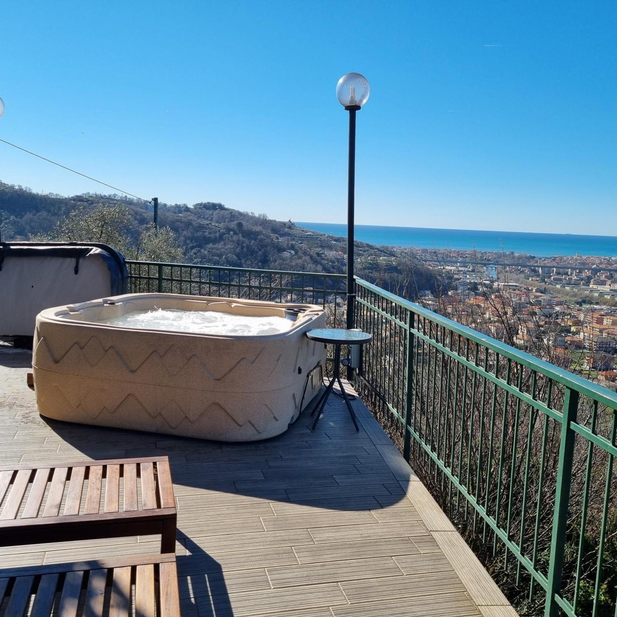 B&B La Terrazza Sui Fieschi Cogorno Экстерьер фото