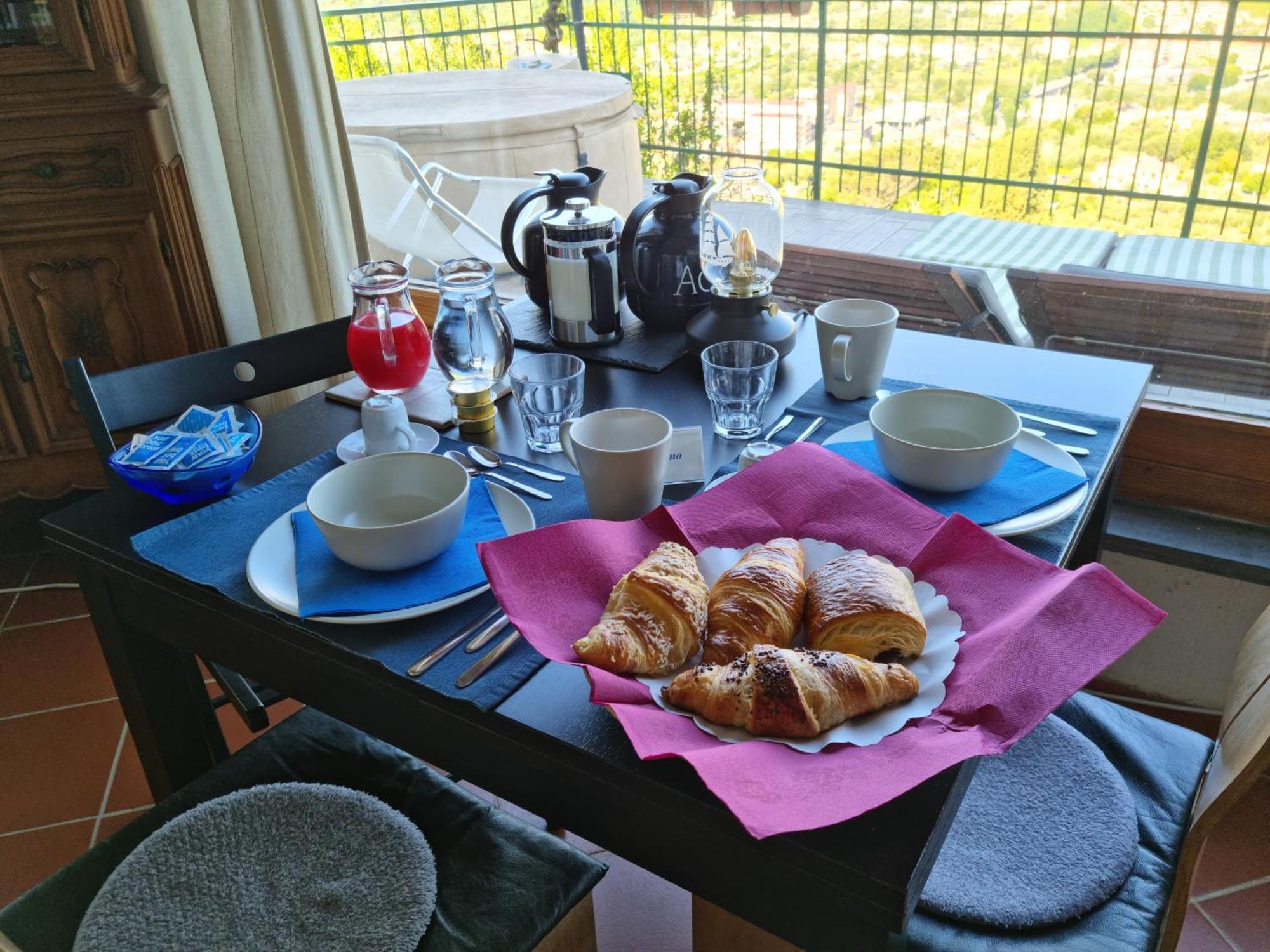 B&B La Terrazza Sui Fieschi Cogorno Экстерьер фото