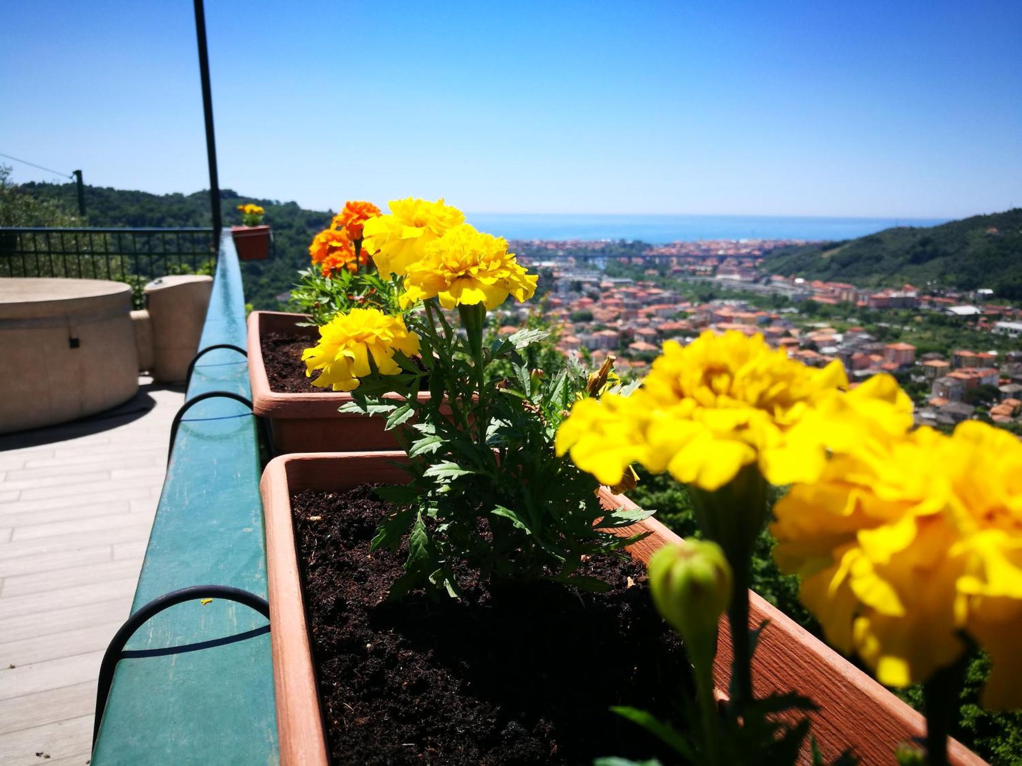 B&B La Terrazza Sui Fieschi Cogorno Экстерьер фото