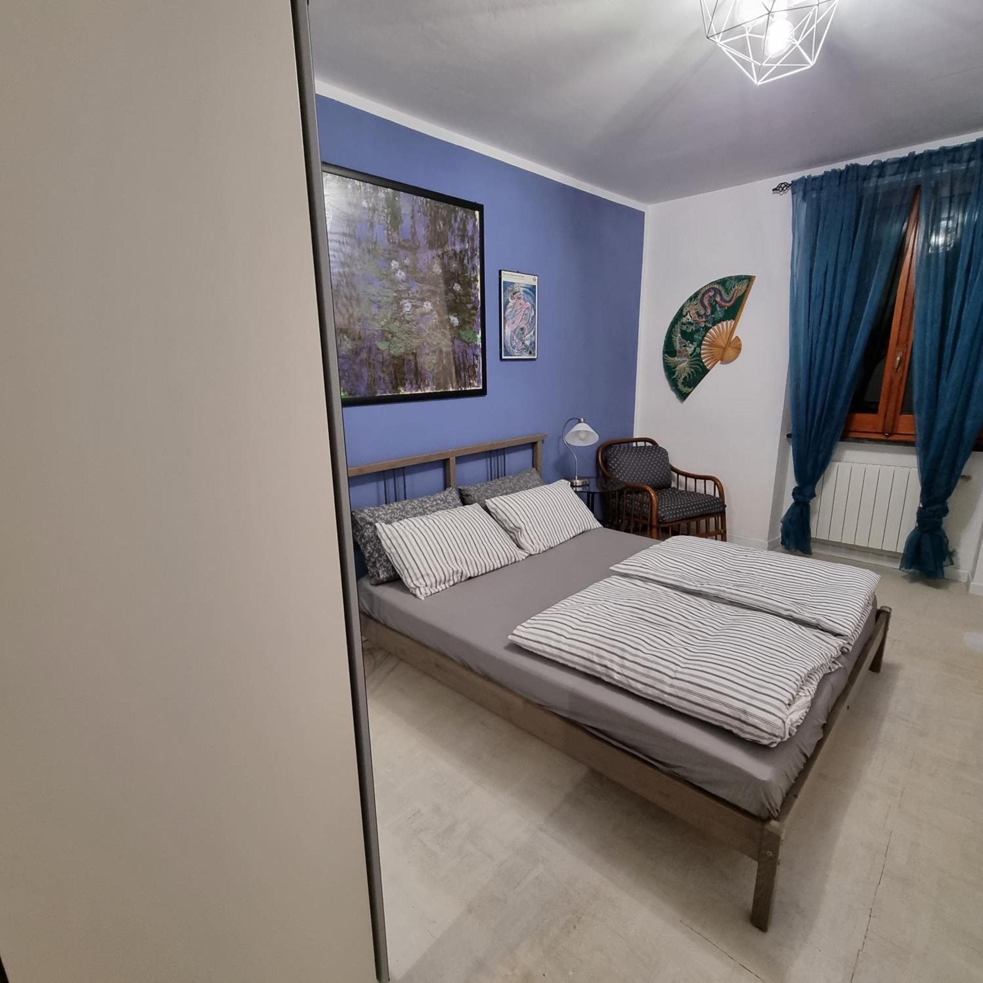 B&B La Terrazza Sui Fieschi Cogorno Экстерьер фото