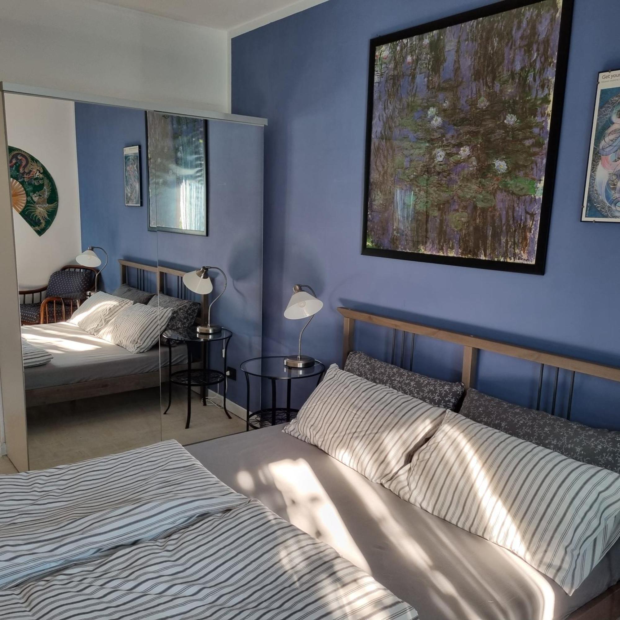 B&B La Terrazza Sui Fieschi Cogorno Экстерьер фото