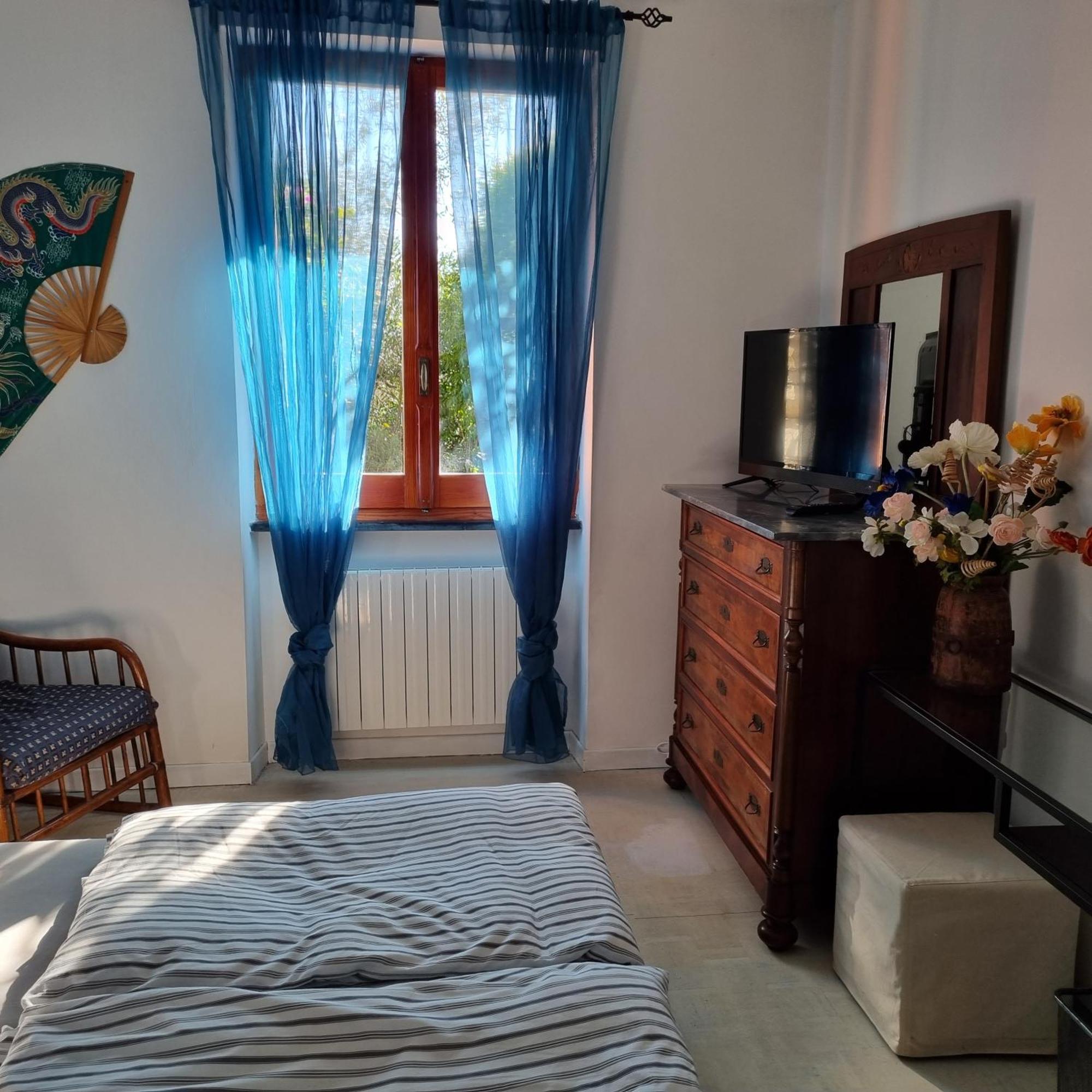 B&B La Terrazza Sui Fieschi Cogorno Экстерьер фото
