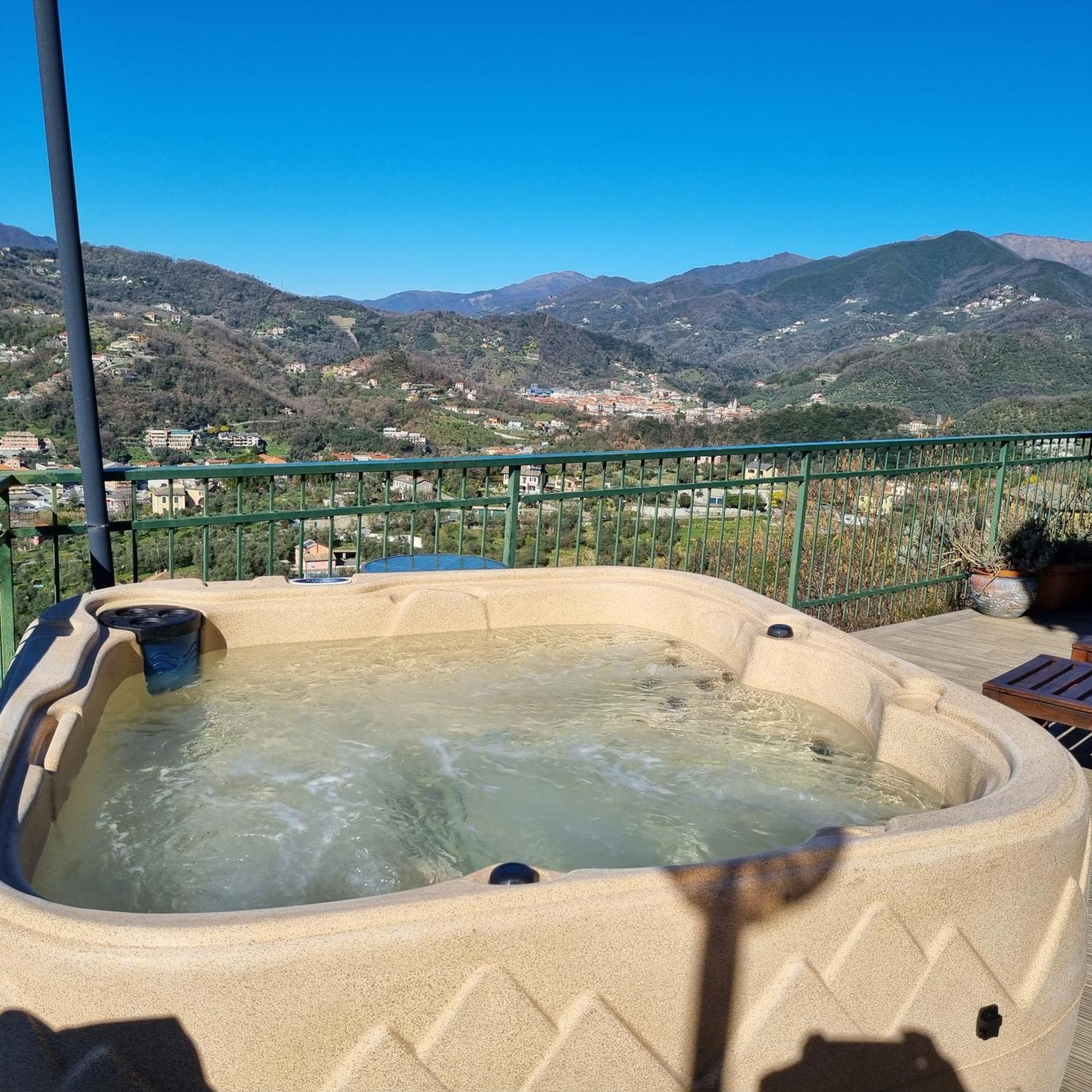 B&B La Terrazza Sui Fieschi Cogorno Экстерьер фото