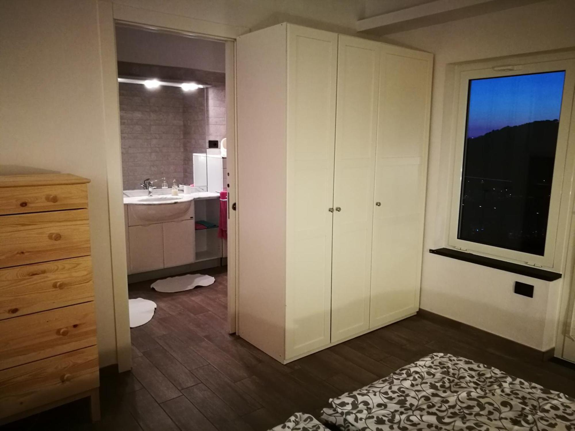 B&B La Terrazza Sui Fieschi Cogorno Экстерьер фото