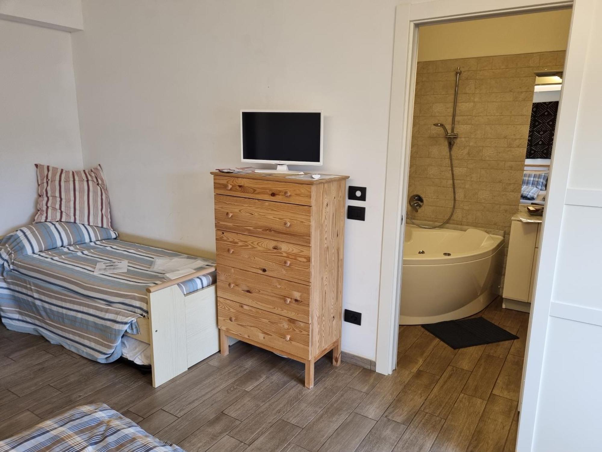 B&B La Terrazza Sui Fieschi Cogorno Экстерьер фото
