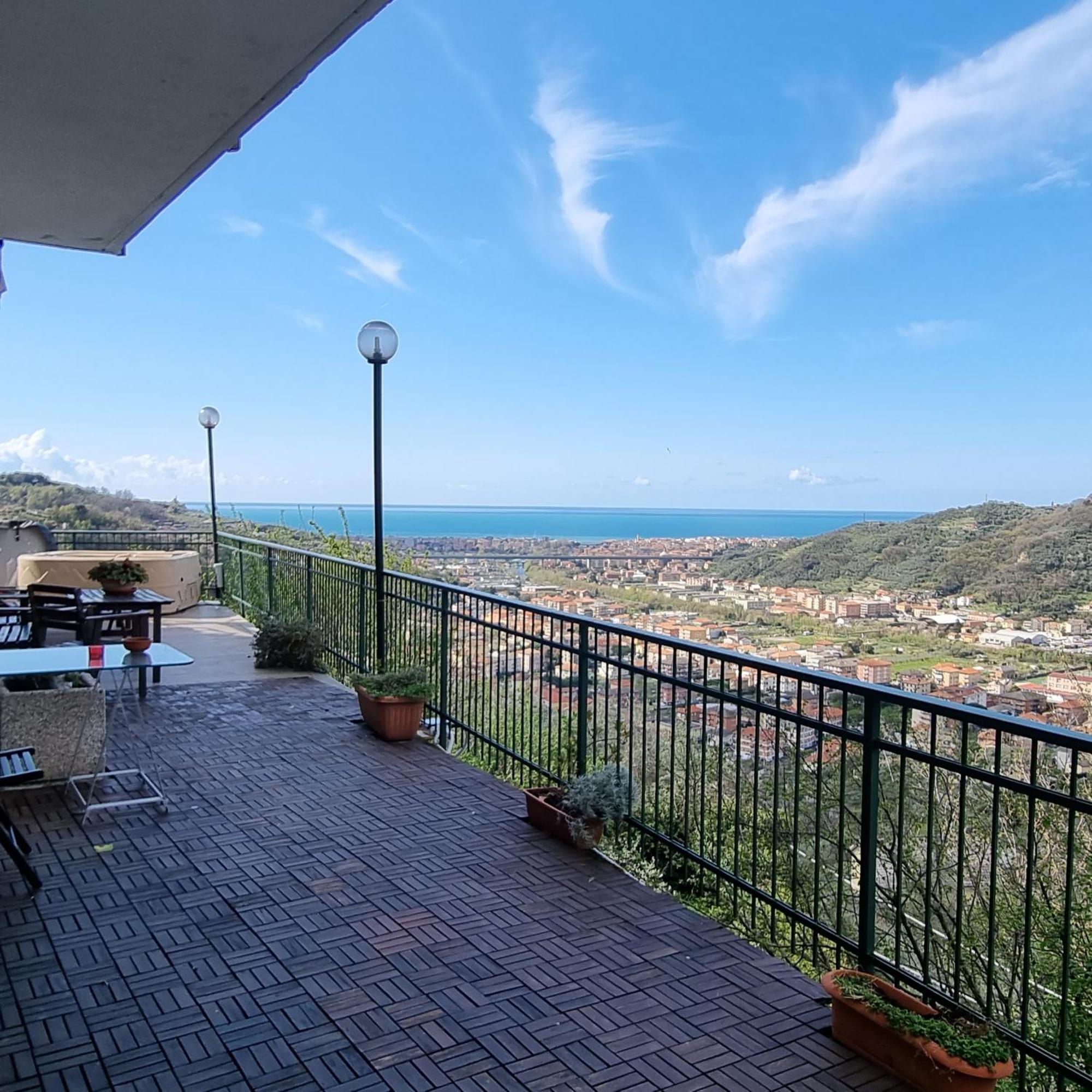 B&B La Terrazza Sui Fieschi Cogorno Экстерьер фото