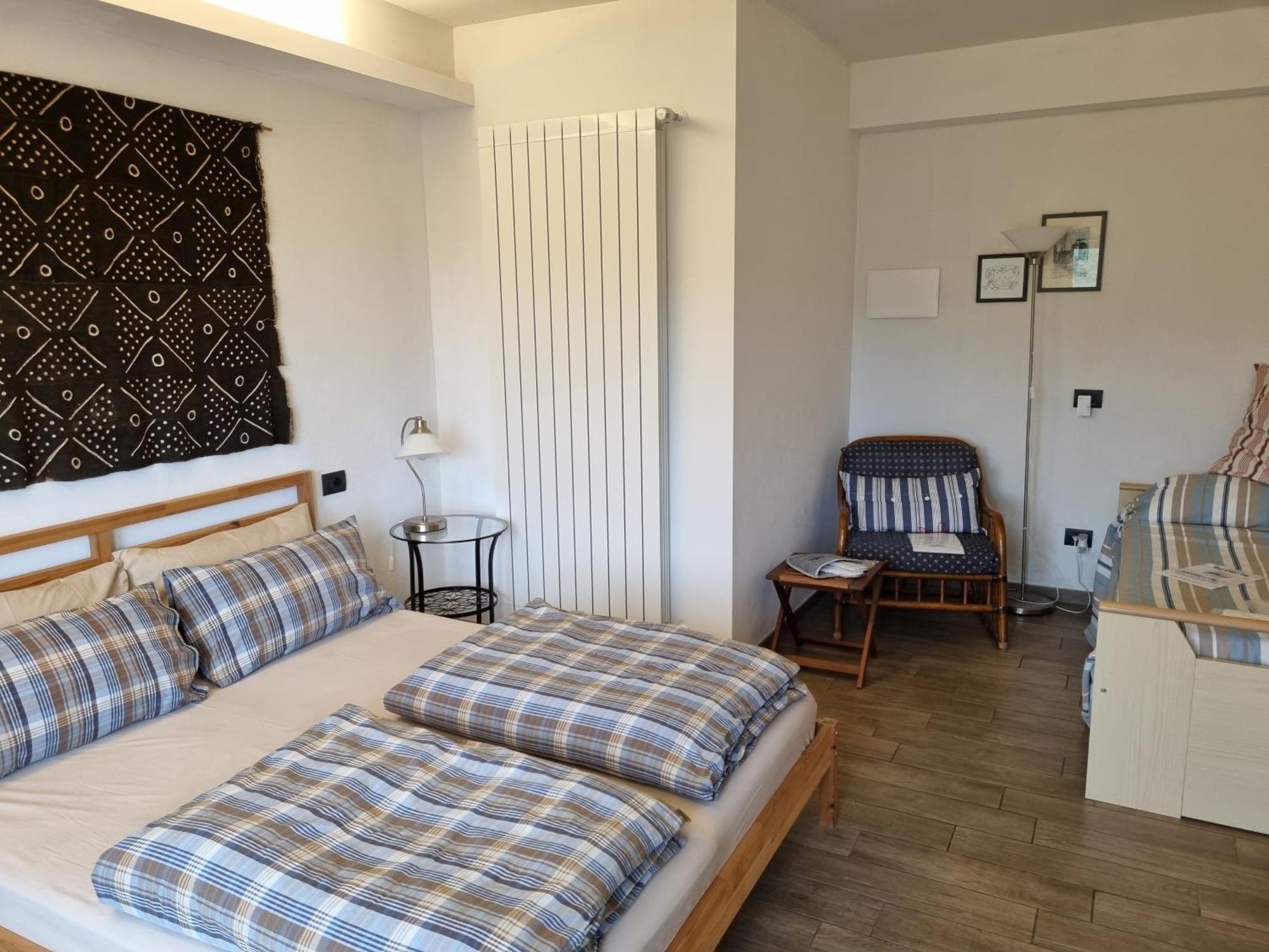 B&B La Terrazza Sui Fieschi Cogorno Экстерьер фото