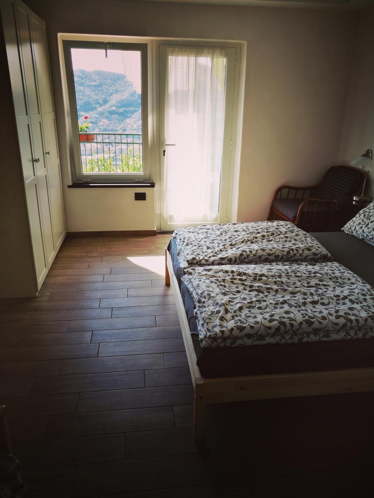 B&B La Terrazza Sui Fieschi Cogorno Экстерьер фото