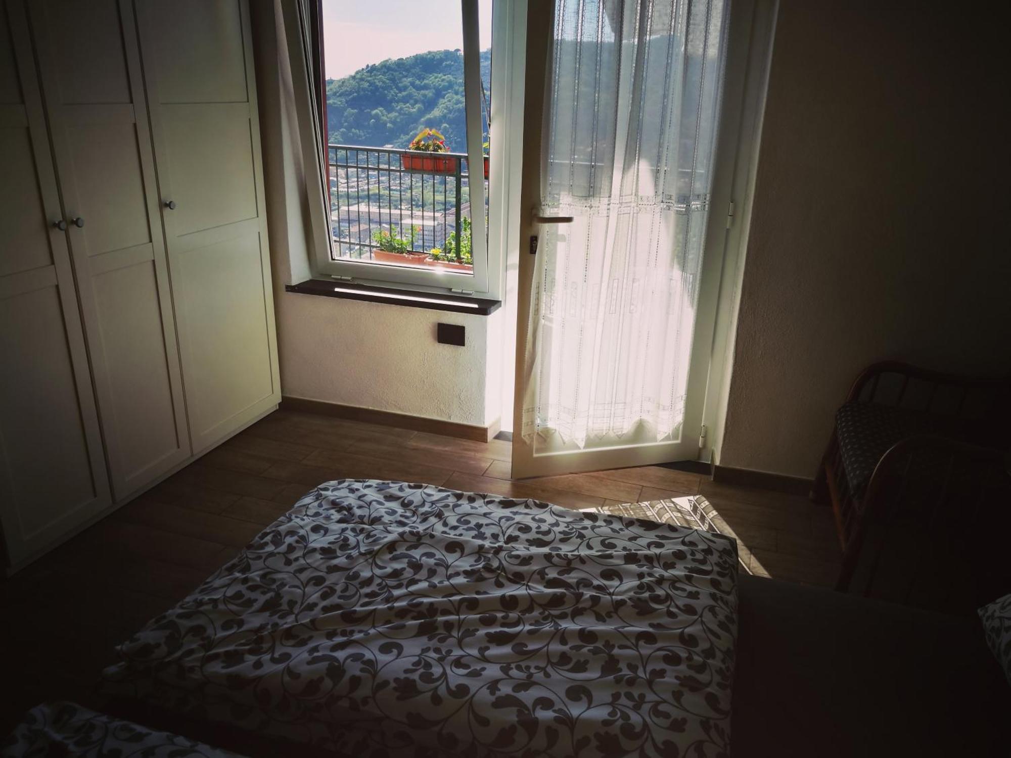B&B La Terrazza Sui Fieschi Cogorno Экстерьер фото